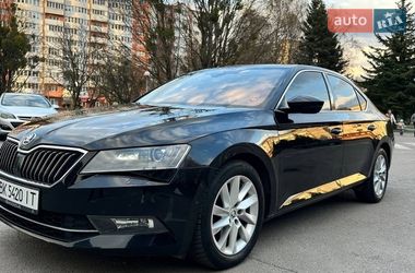 Лифтбек Skoda Superb 2018 в Ровно