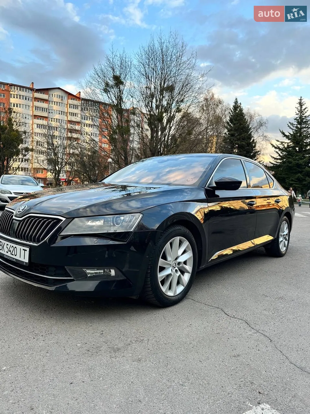 2018 Skoda Superb - фото 1