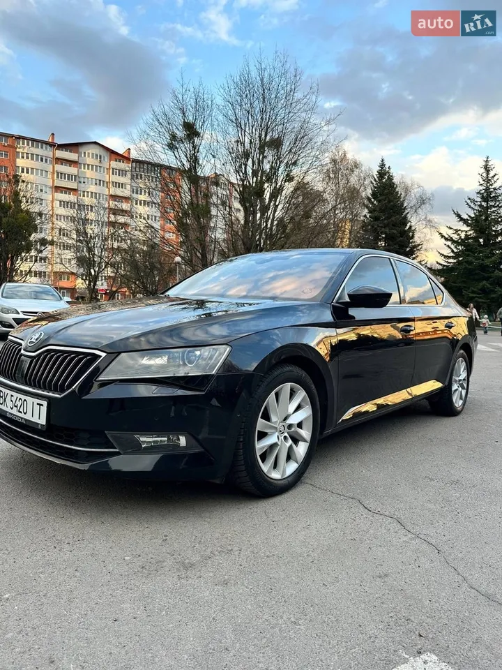 2018 Skoda Superb - мініатюра 24
