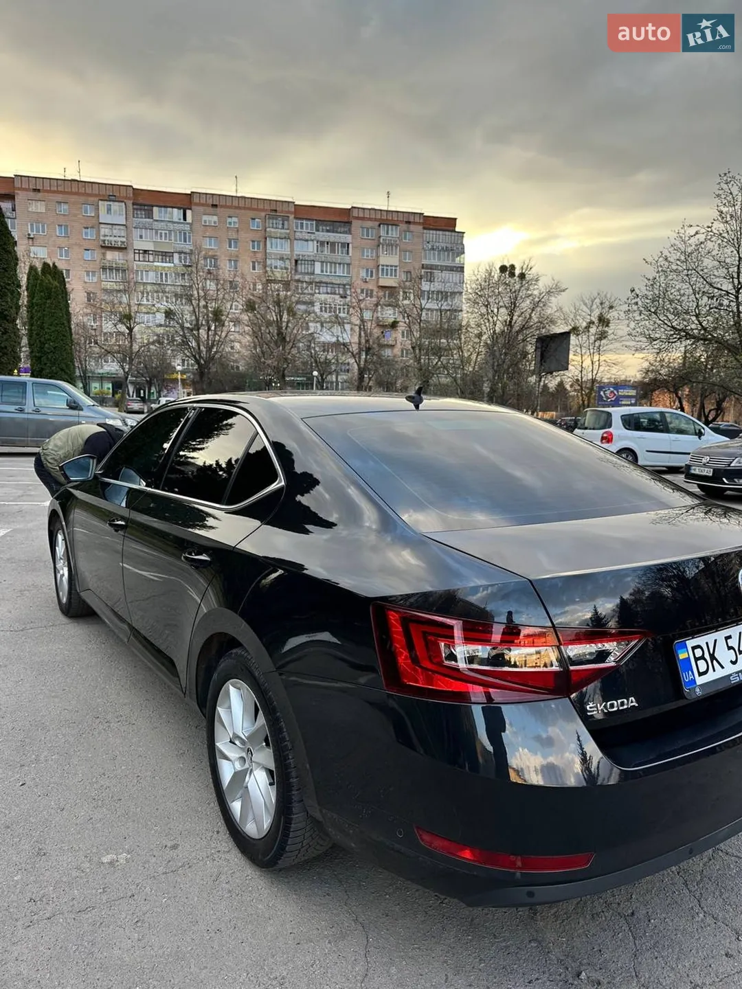 2018 Skoda Superb - мініатюра 15