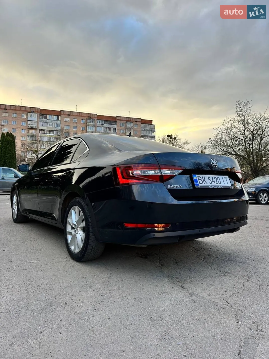 2018 Skoda Superb - мініатюра 17