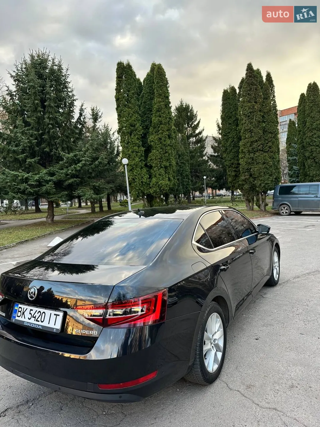 2018 Skoda Superb - мініатюра 20