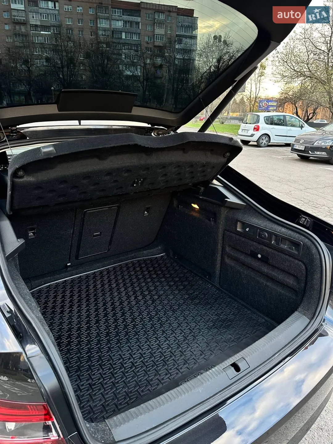 2018 Skoda Superb - мініатюра 21