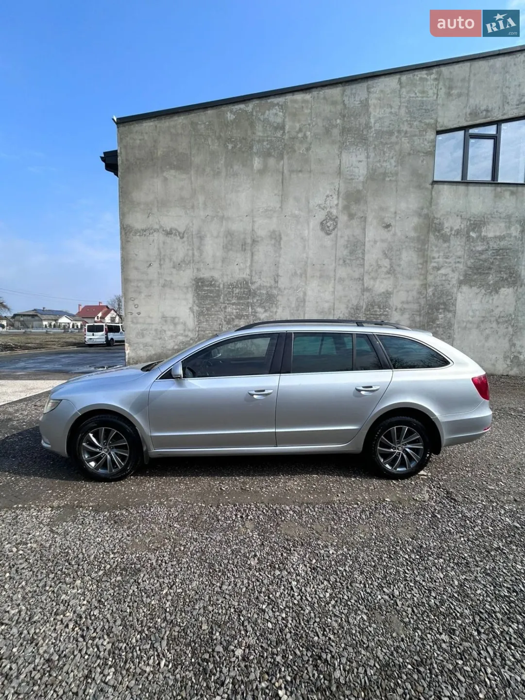 2012 Skoda Superb - мініатюра 8