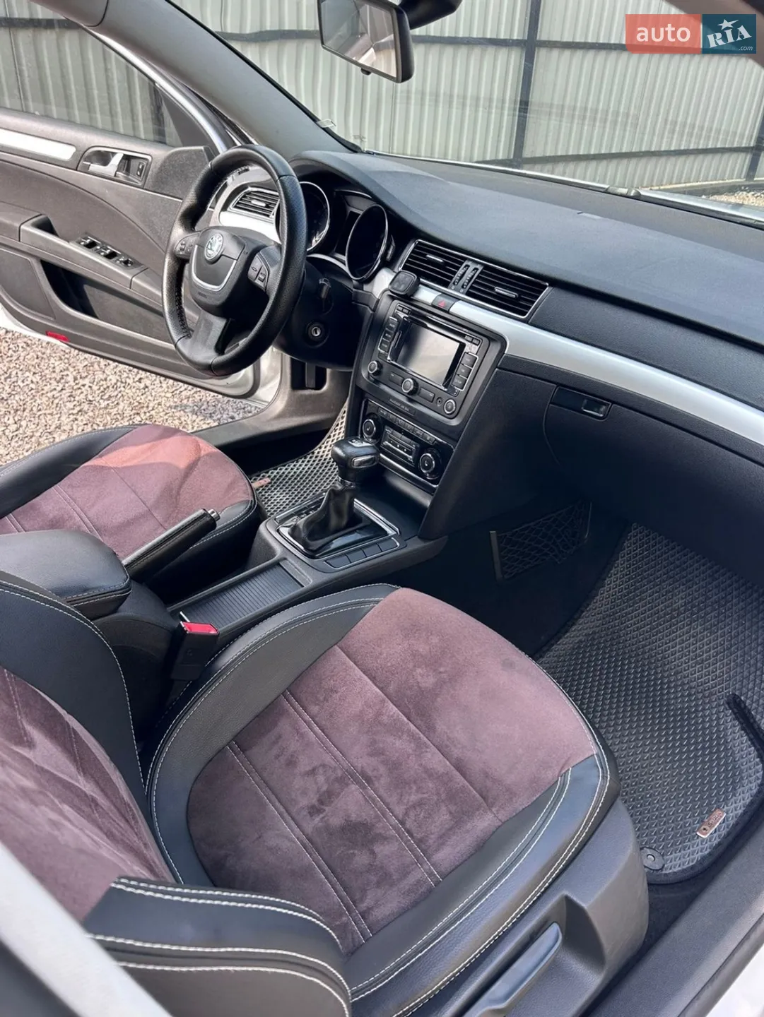 2012 Skoda Superb - мініатюра 10