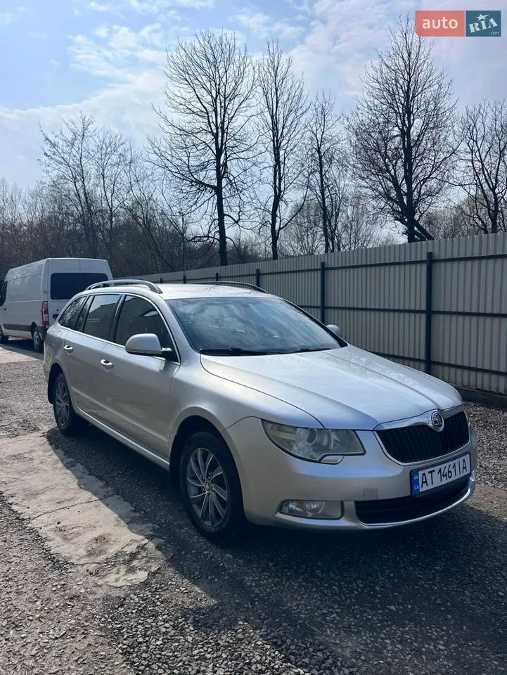 2012 Skoda Superb - мініатюра 30