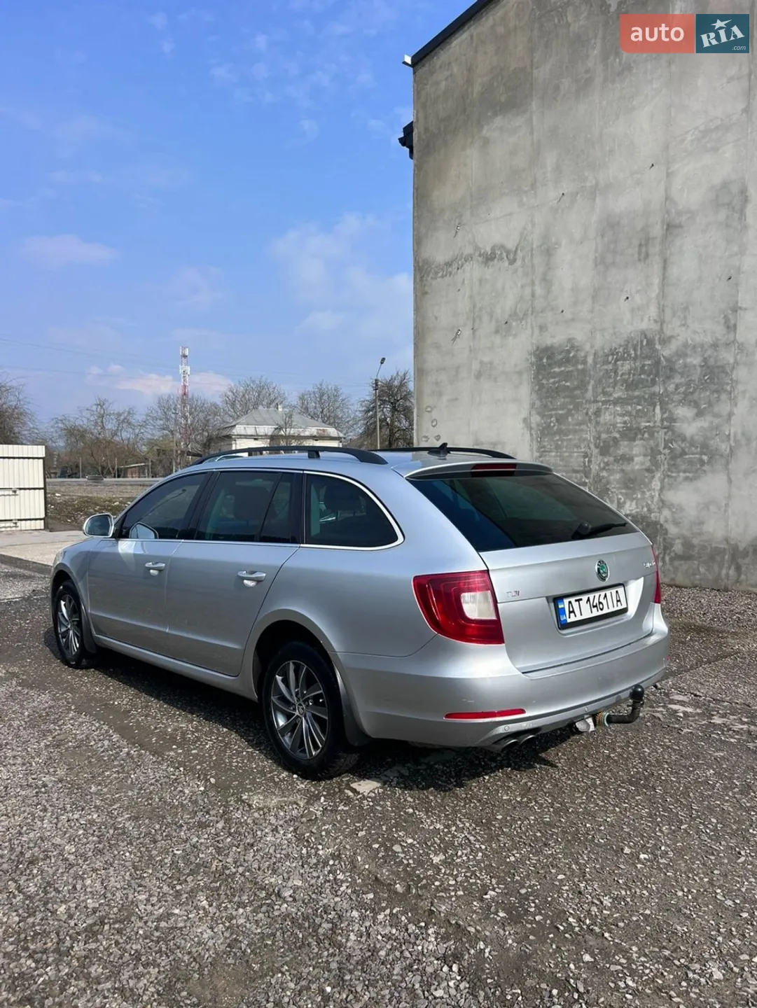 2012 Skoda Superb - мініатюра 12
