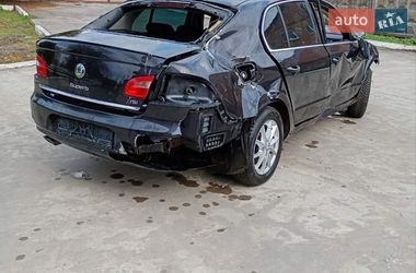 Лифтбек Skoda Superb 2011 в Ярмолинцах