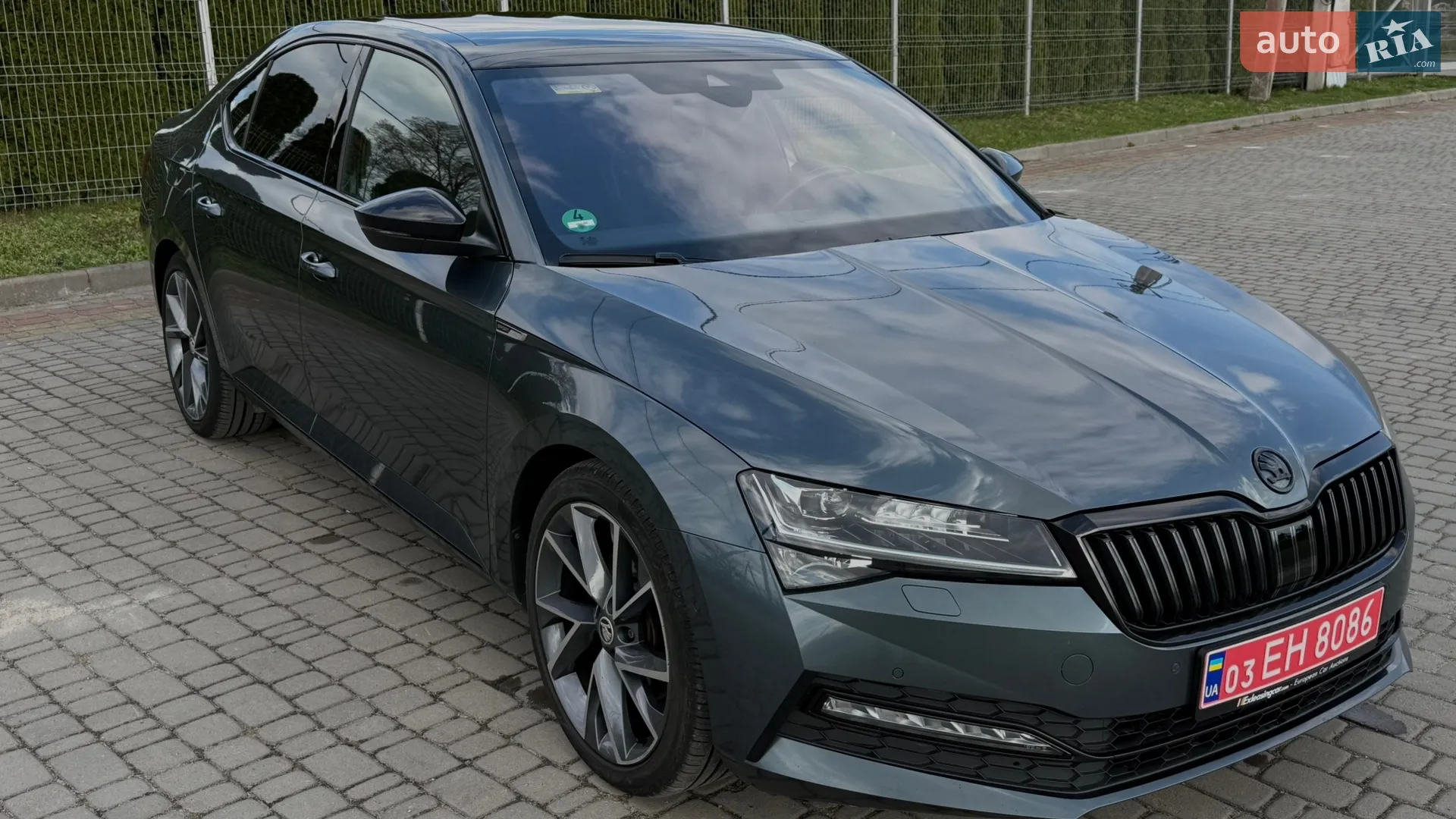 2020 Skoda Superb - мініатюра 5