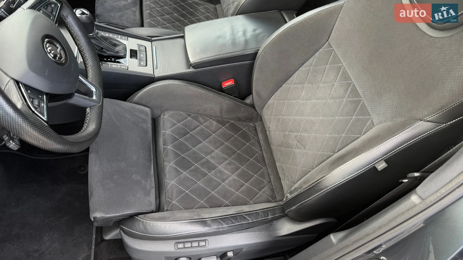 2020 Skoda Superb - мініатюра 85