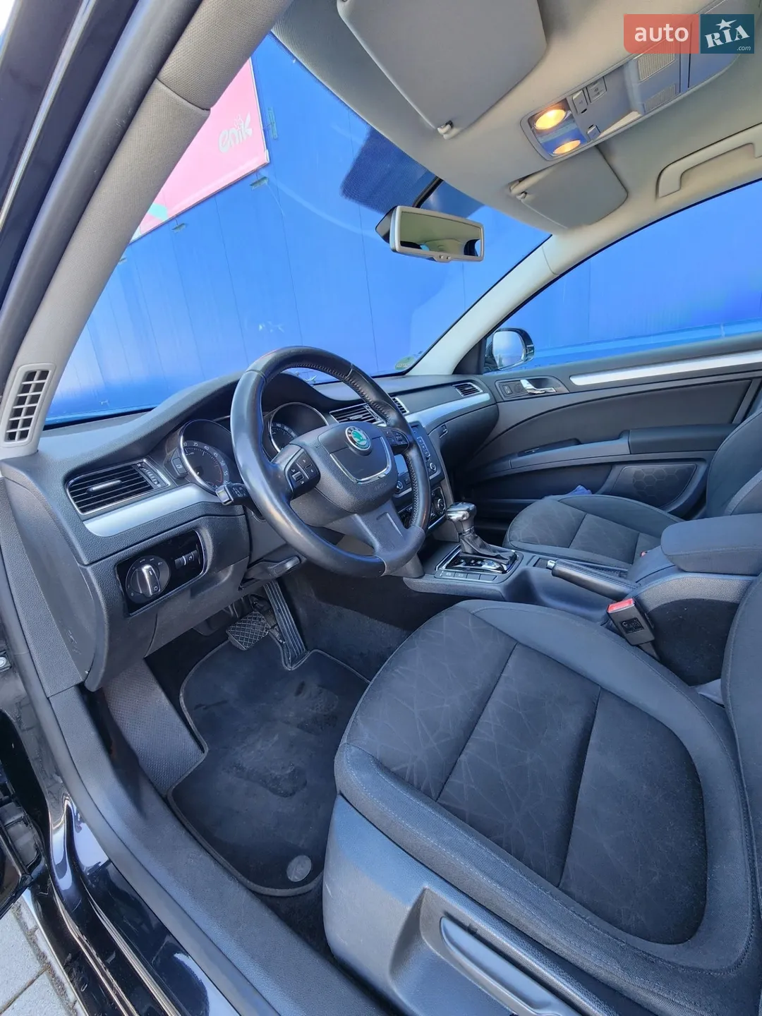 2012 Skoda Superb - мініатюра 5