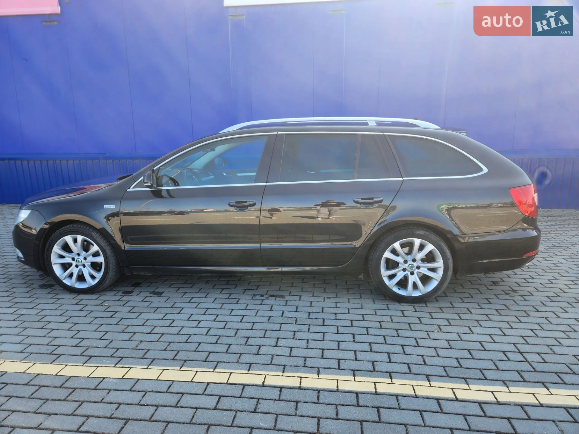 2012 Skoda Superb - мініатюра 9