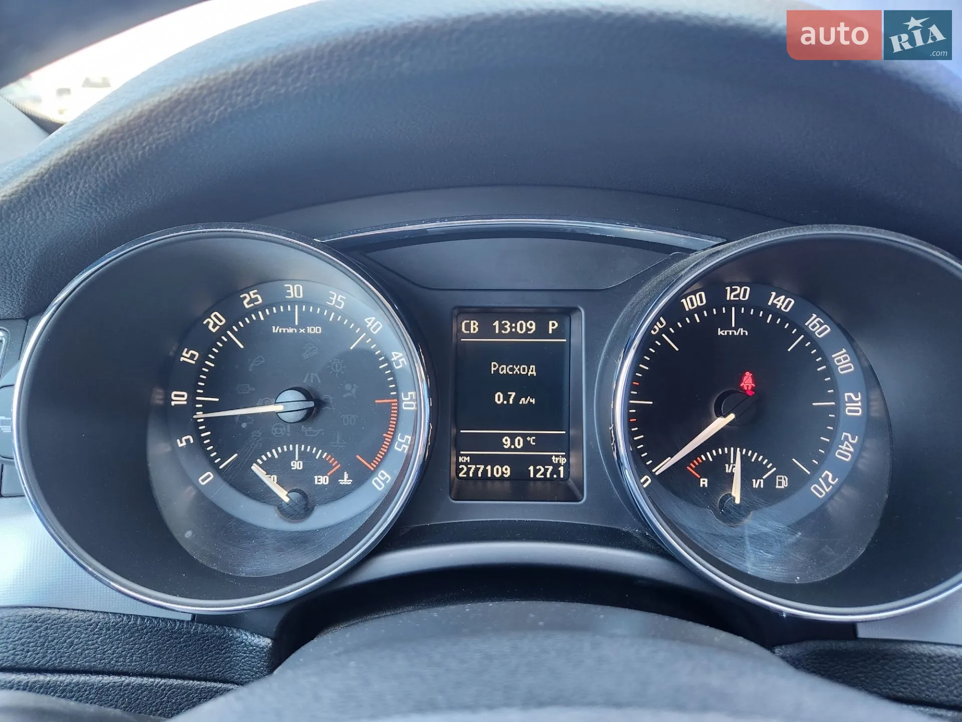 2012 Skoda Superb - мініатюра 13