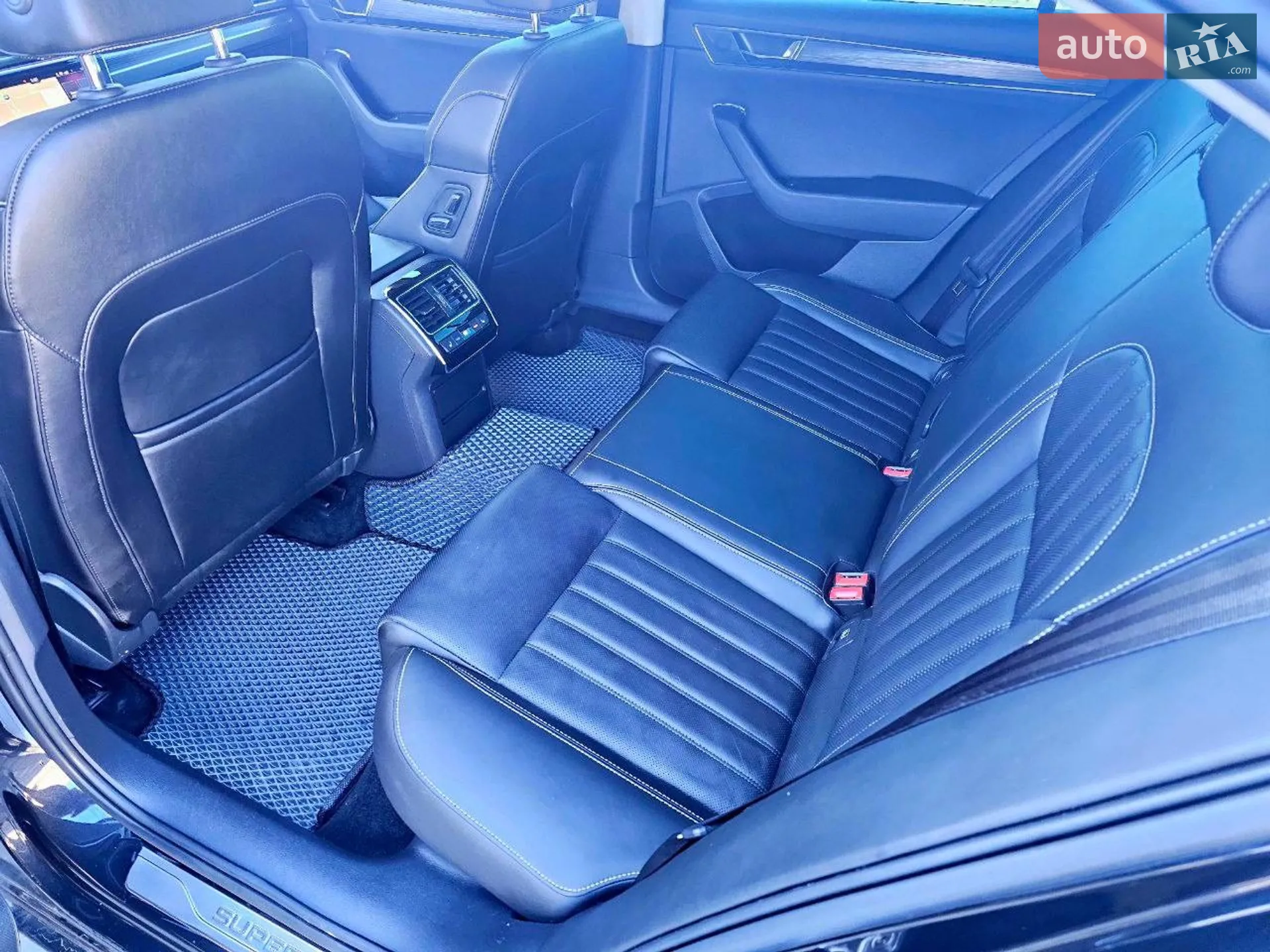2019 Skoda Superb - мініатюра 34