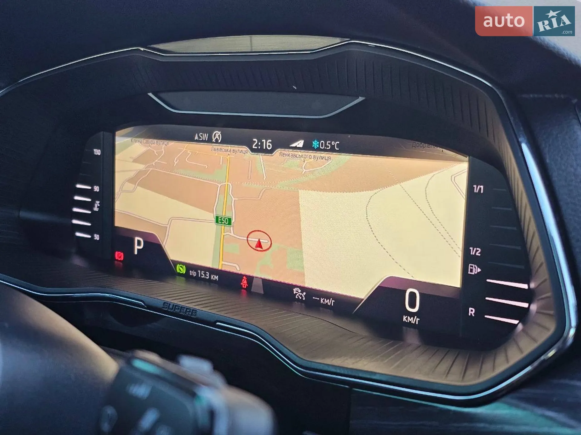 2019 Skoda Superb - мініатюра 51