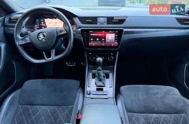 Лифтбек Skoda Superb 2020 в Иршаве