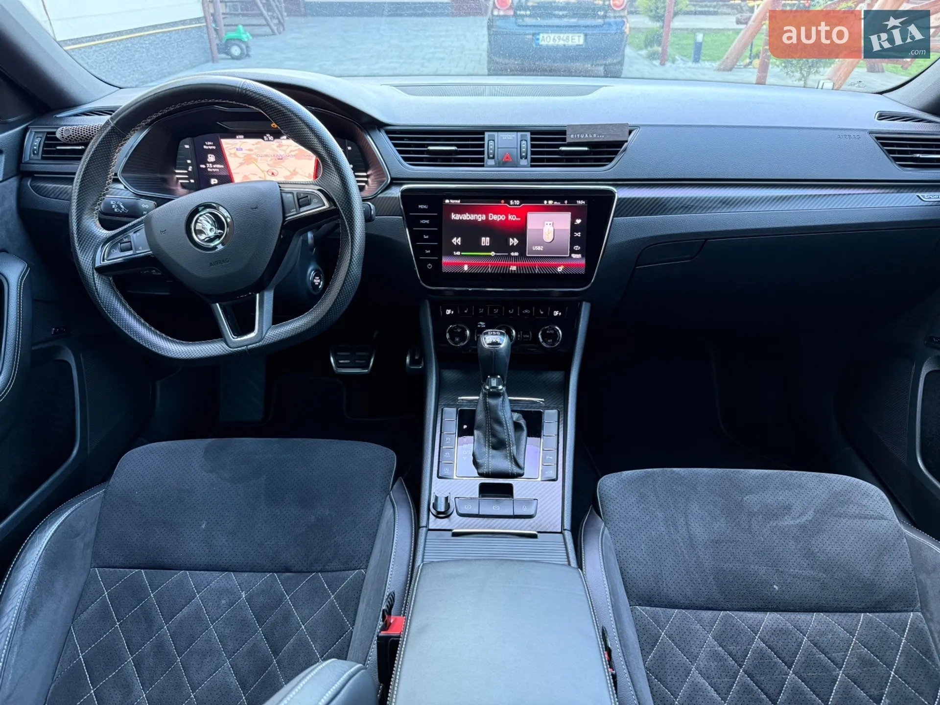 2020 Skoda Superb - мініатюра 3
