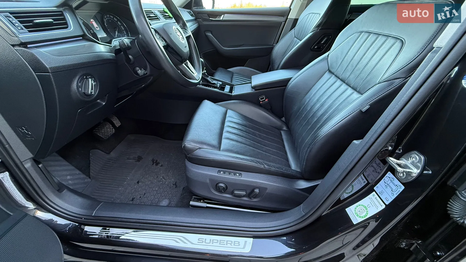 2019 Skoda Superb - мініатюра 25
