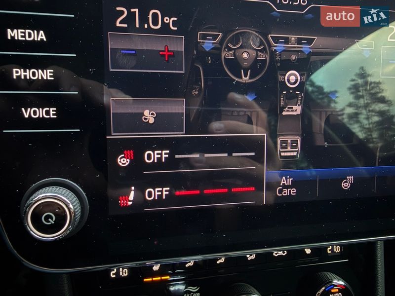 Лифтбек Skoda Superb 2019 в Киеве фото 39 Лифтбек Skoda Superb 2019 в Киеве