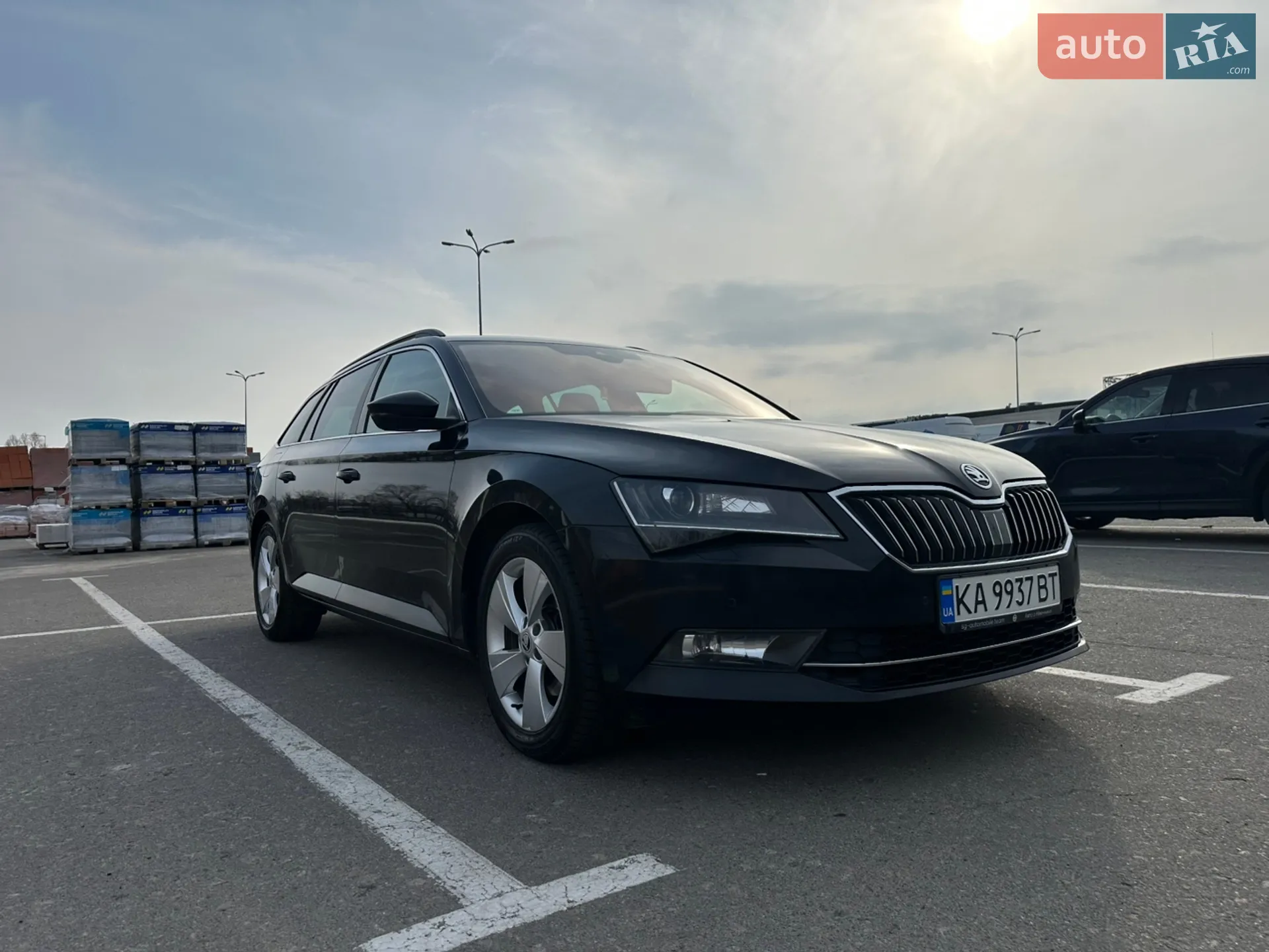 2017 Skoda Superb - фото 1