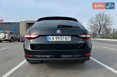 Универсал Skoda Superb 2017 в Киеве