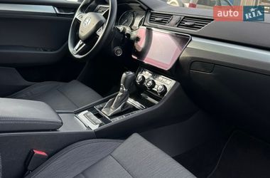Универсал Skoda Superb 2017 в Киеве