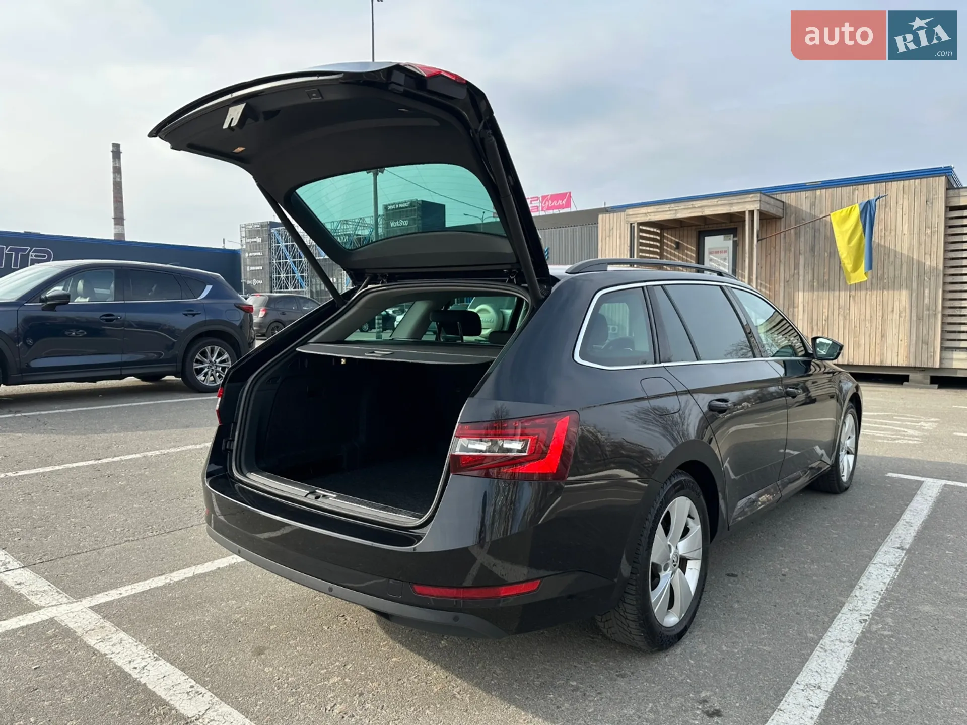2017 Skoda Superb - мініатюра 26