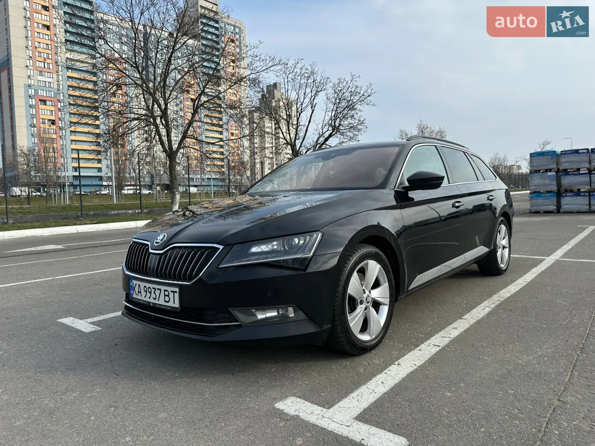 2017 Skoda Superb - мініатюра 34