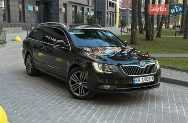 Універсал Skoda Superb 2014 в Києві