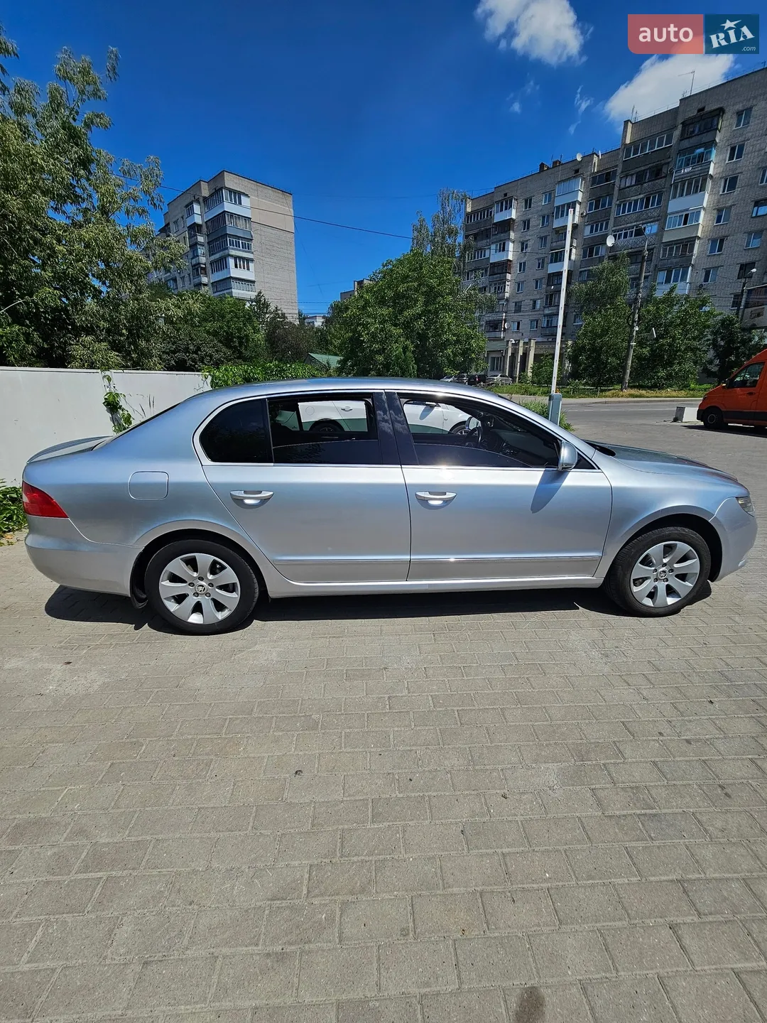 2012 Skoda Superb - мініатюра 21