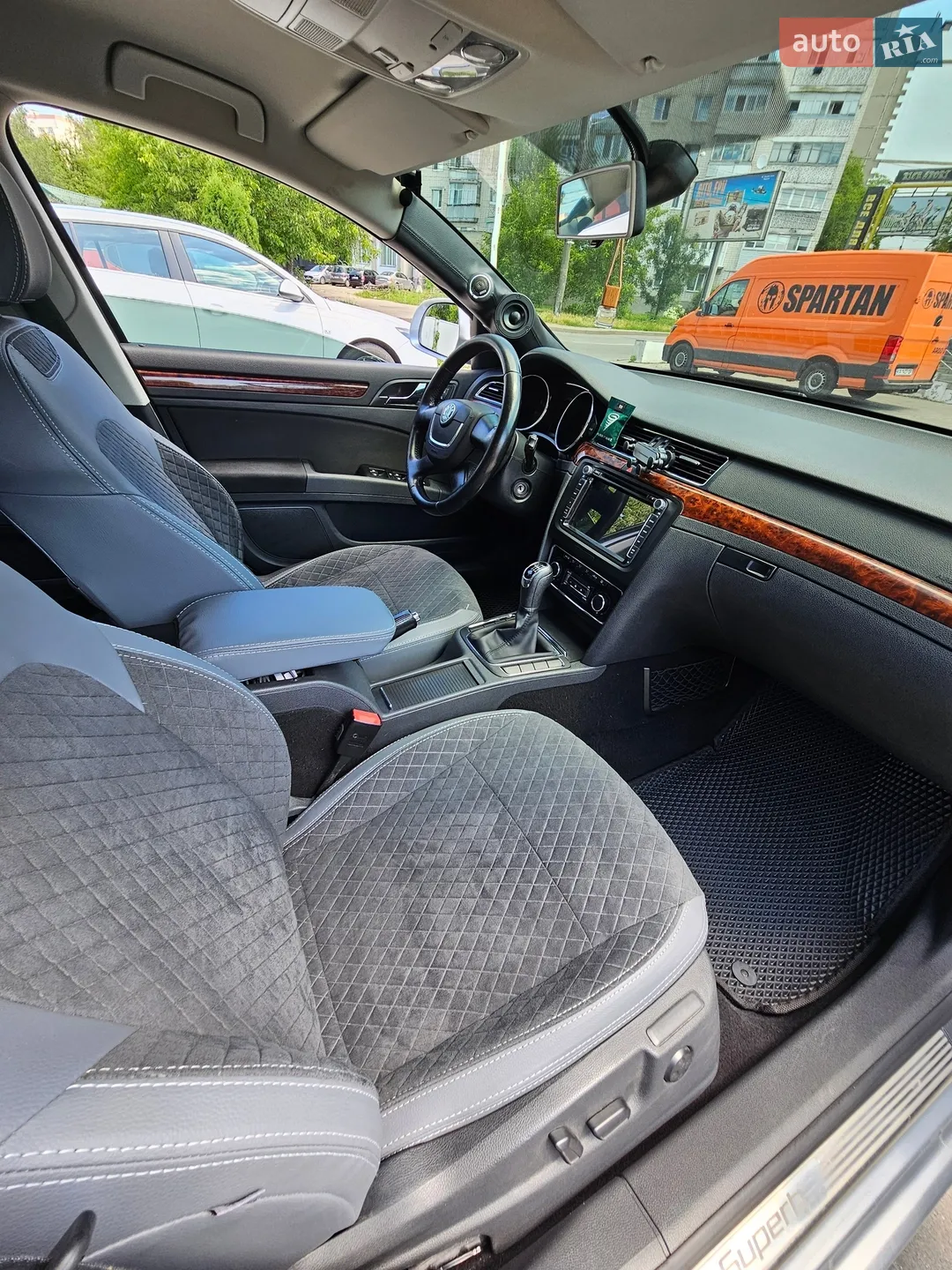 2012 Skoda Superb - мініатюра 23