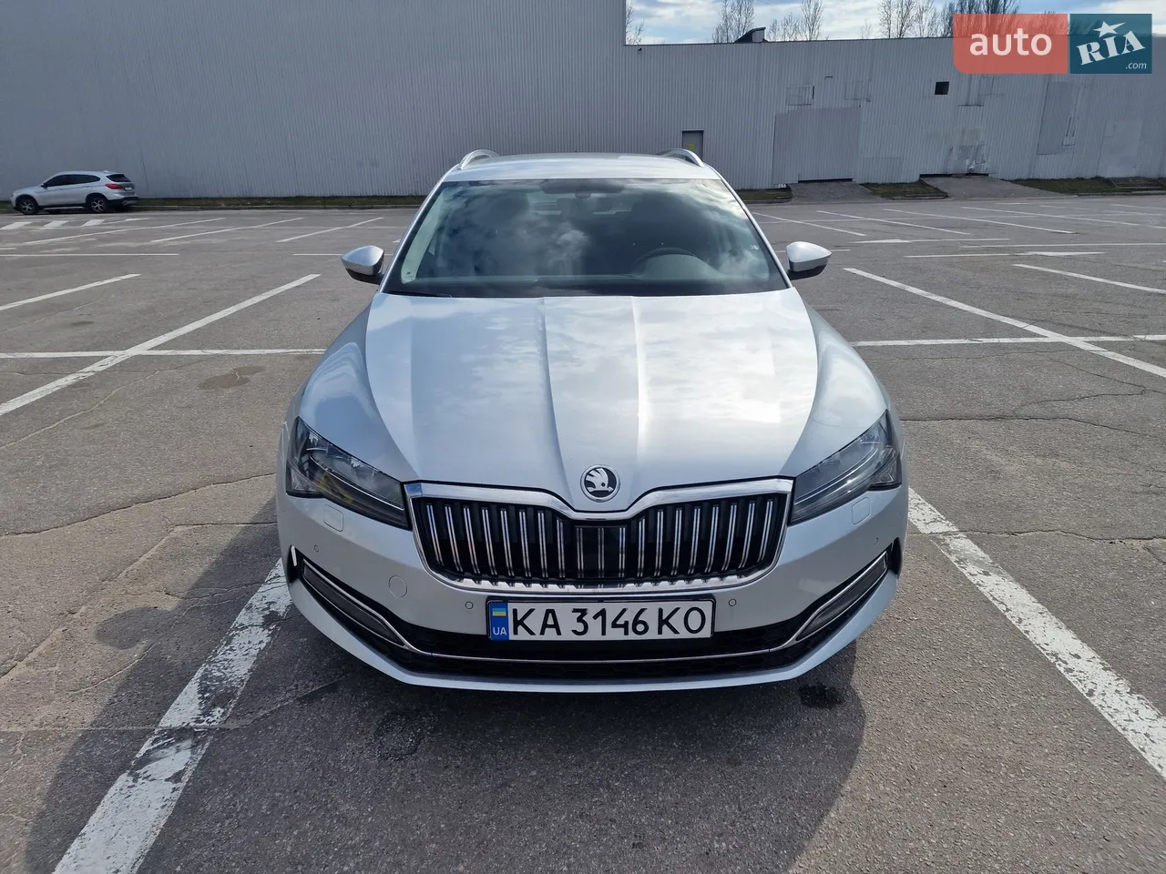 2023 Skoda Superb - мініатюра 16