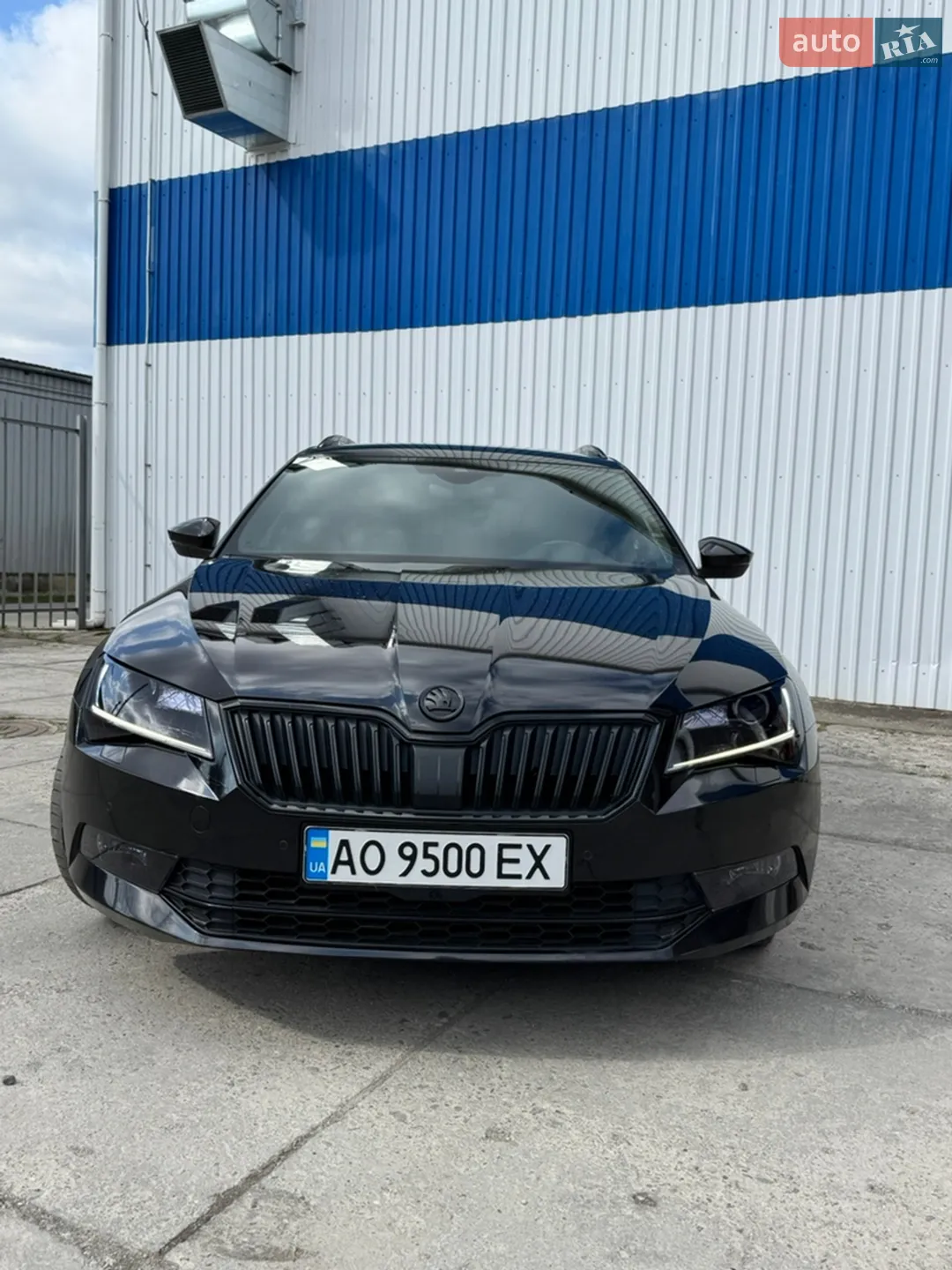 2017 Skoda Superb - мініатюра 7