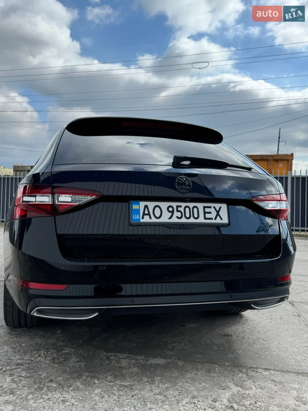 2017 Skoda Superb - мініатюра 6
