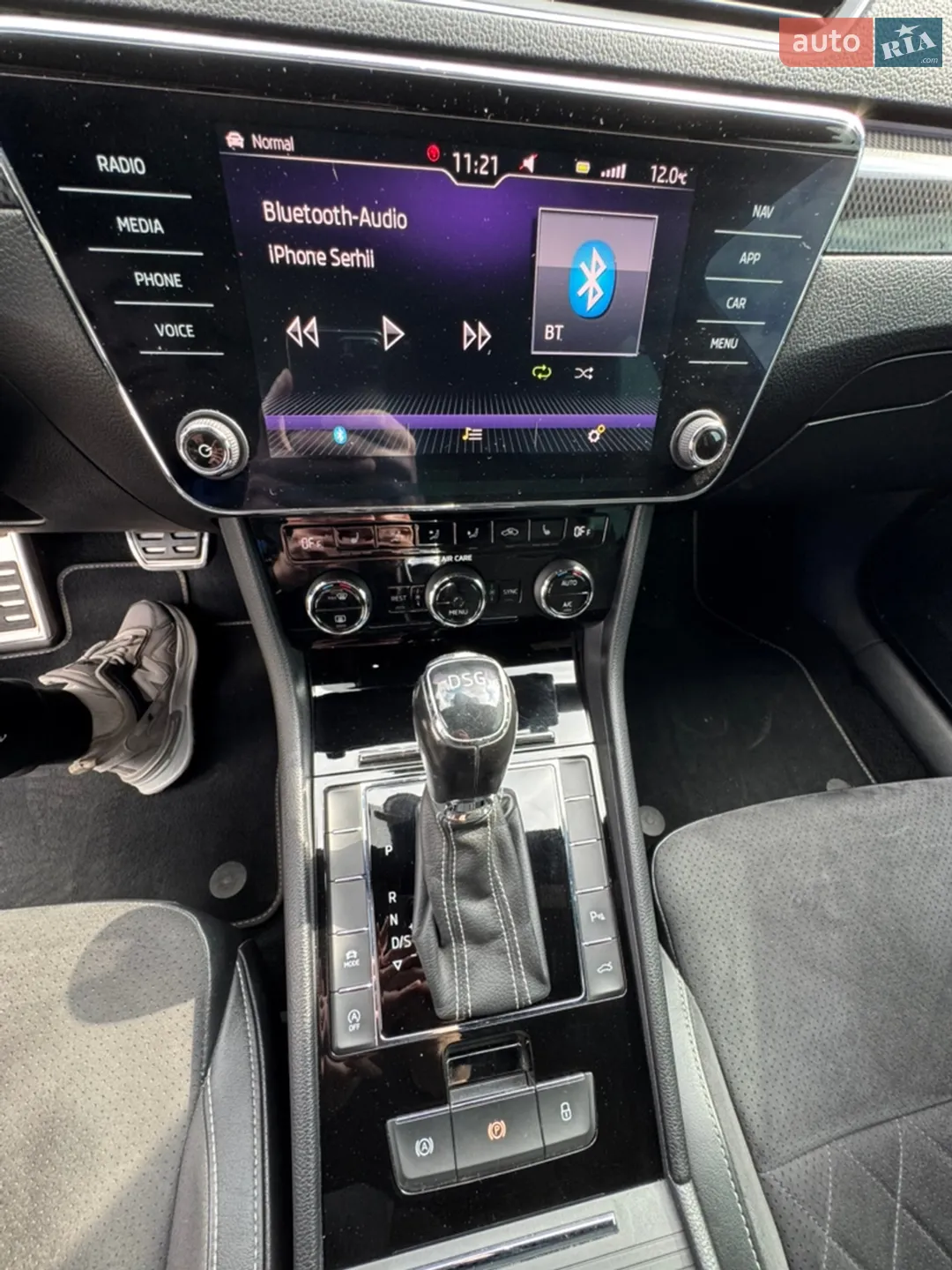 2017 Skoda Superb - мініатюра 14