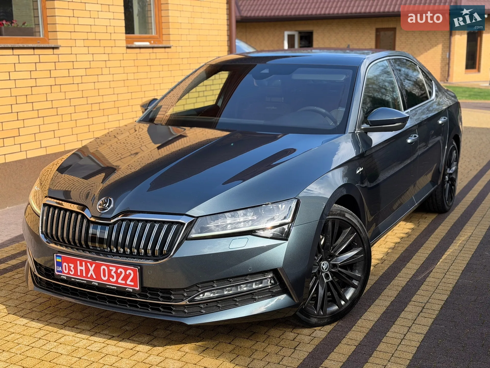 2021 Skoda Superb - мініатюра 4
