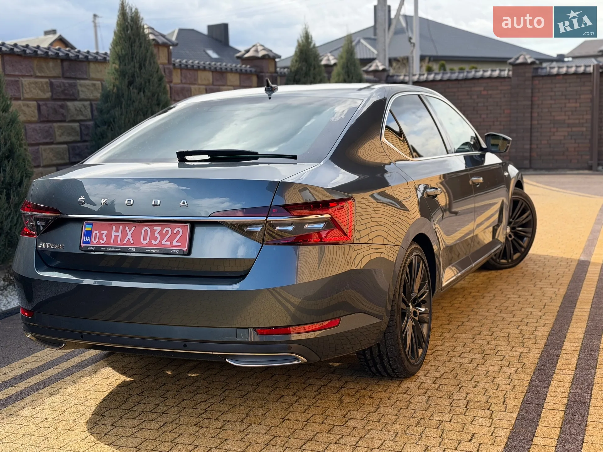 2021 Skoda Superb - мініатюра 6