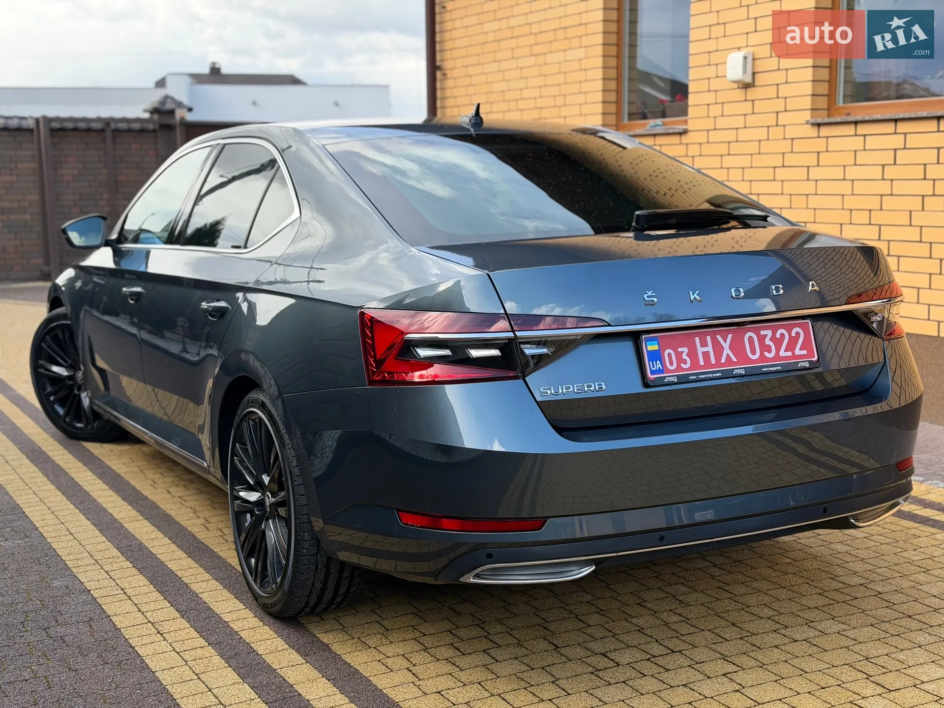 2021 Skoda Superb - мініатюра 10