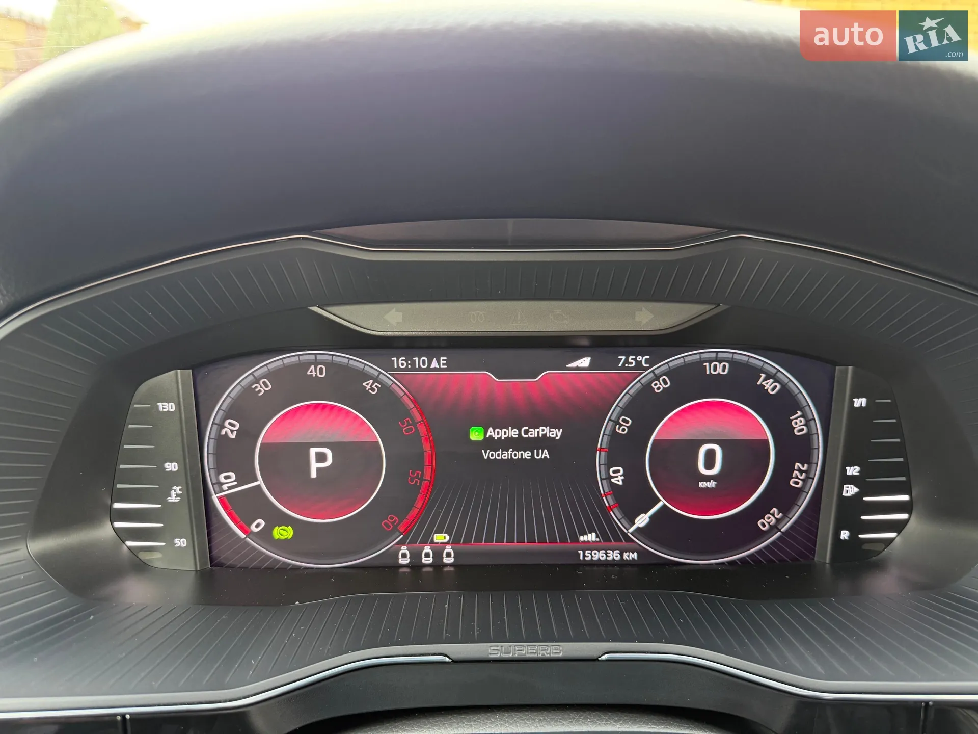 2021 Skoda Superb - мініатюра 50