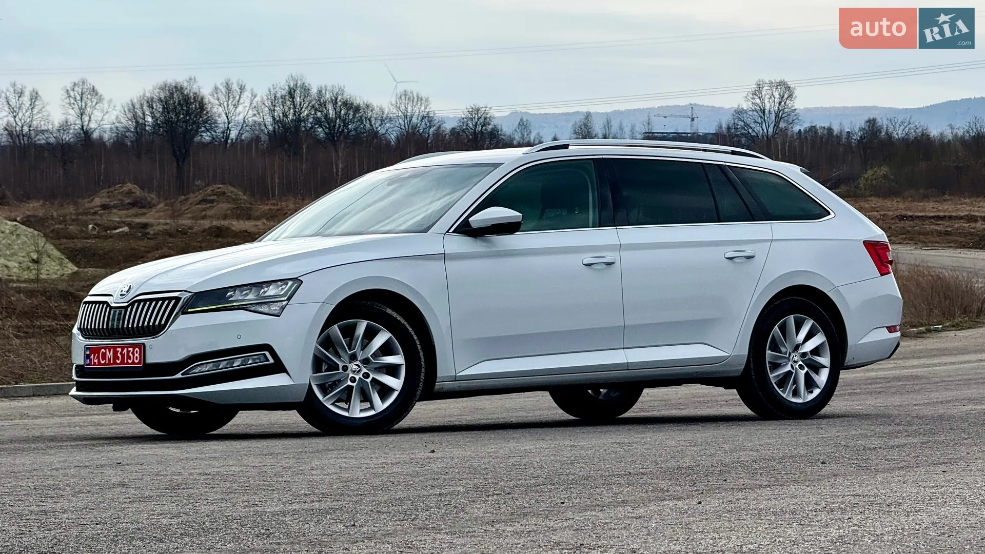 2021 Skoda Superb - мініатюра 20
