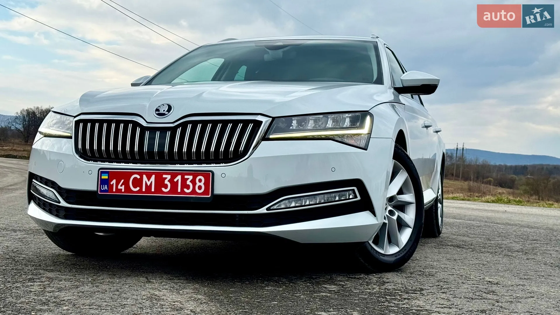 2021 Skoda Superb - мініатюра 26