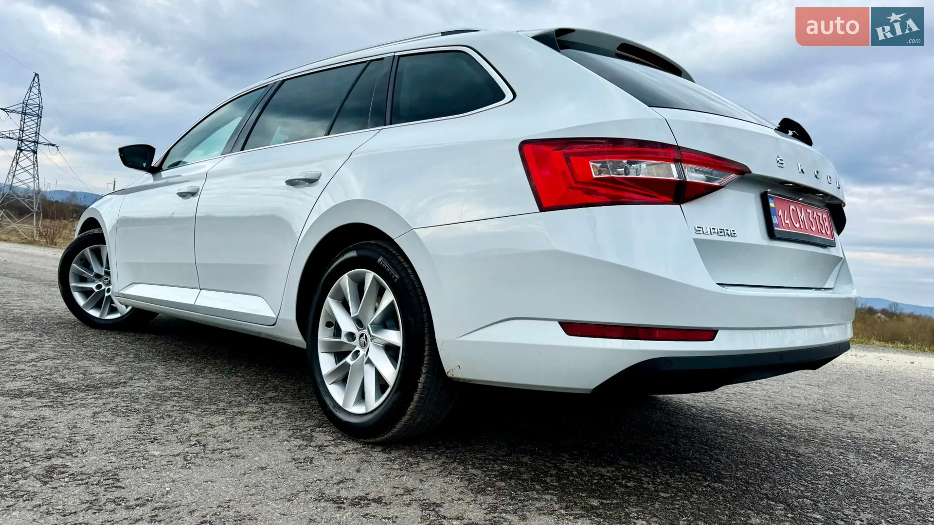 2021 Skoda Superb - мініатюра 33