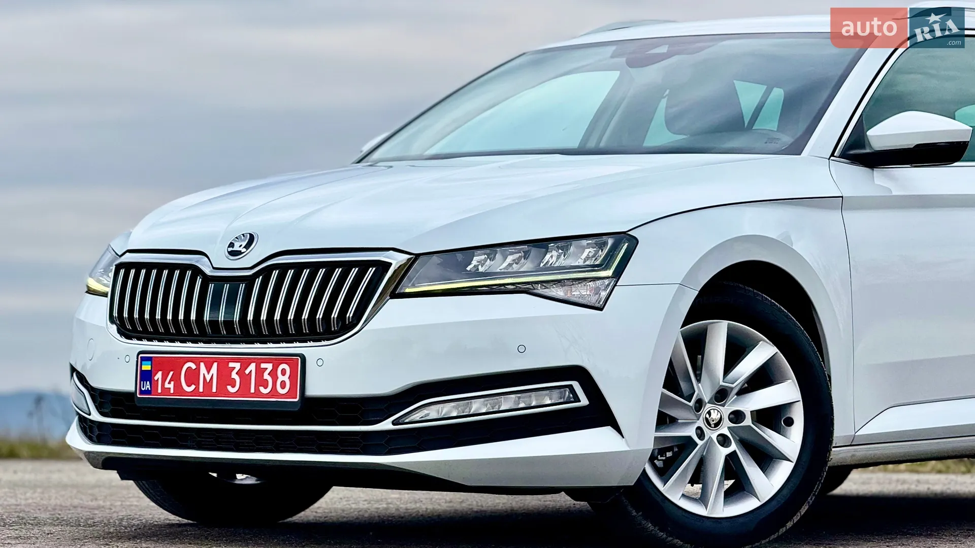2021 Skoda Superb - мініатюра 47
