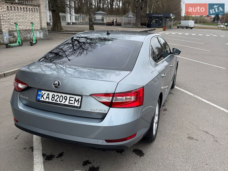Ліфтбек Skoda Superb 2015 в Вінниці