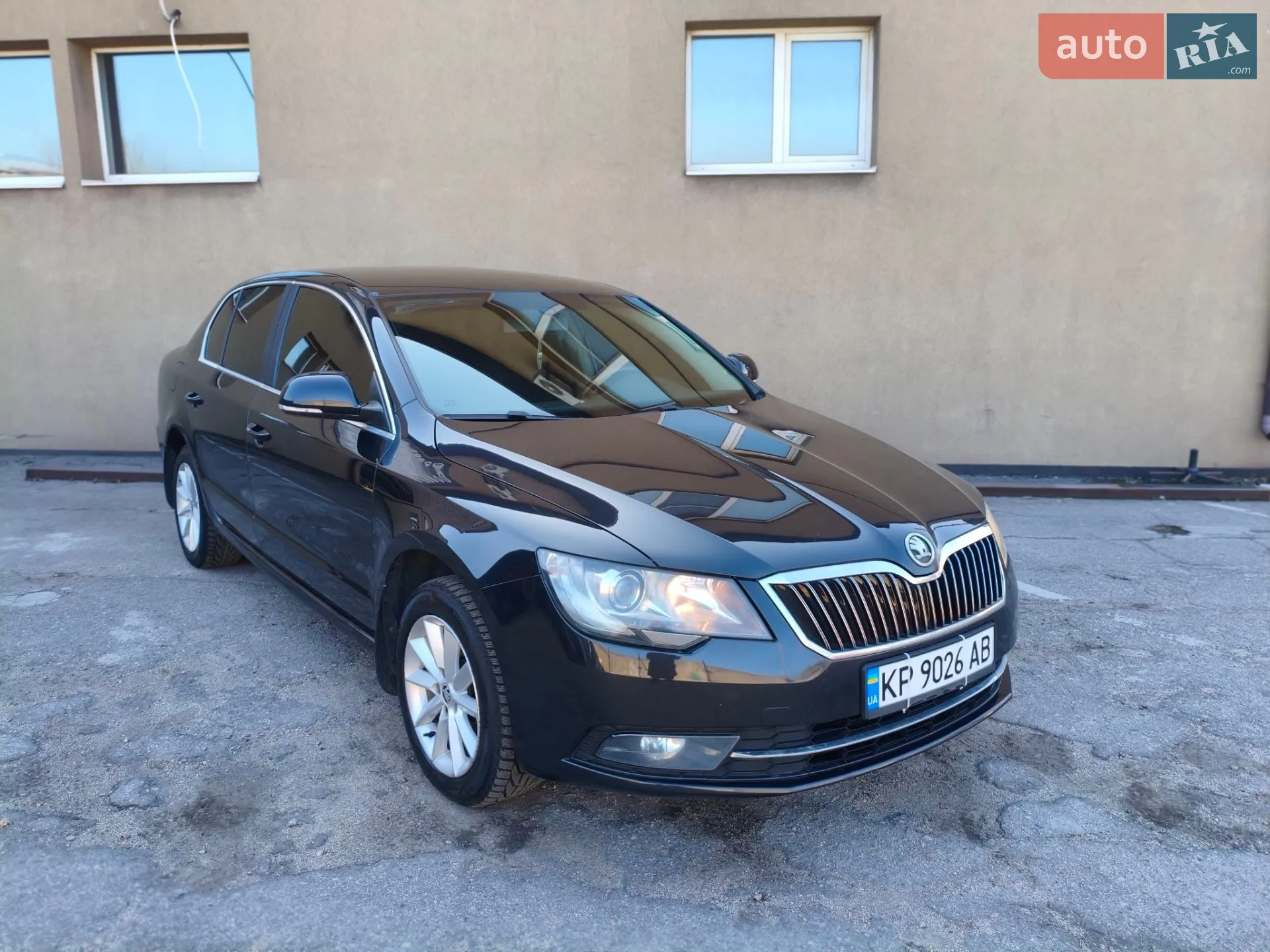 2013 Skoda Superb - мініатюра 3