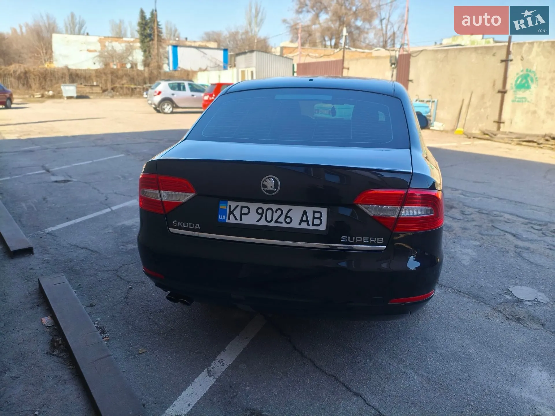 2013 Skoda Superb - мініатюра 10