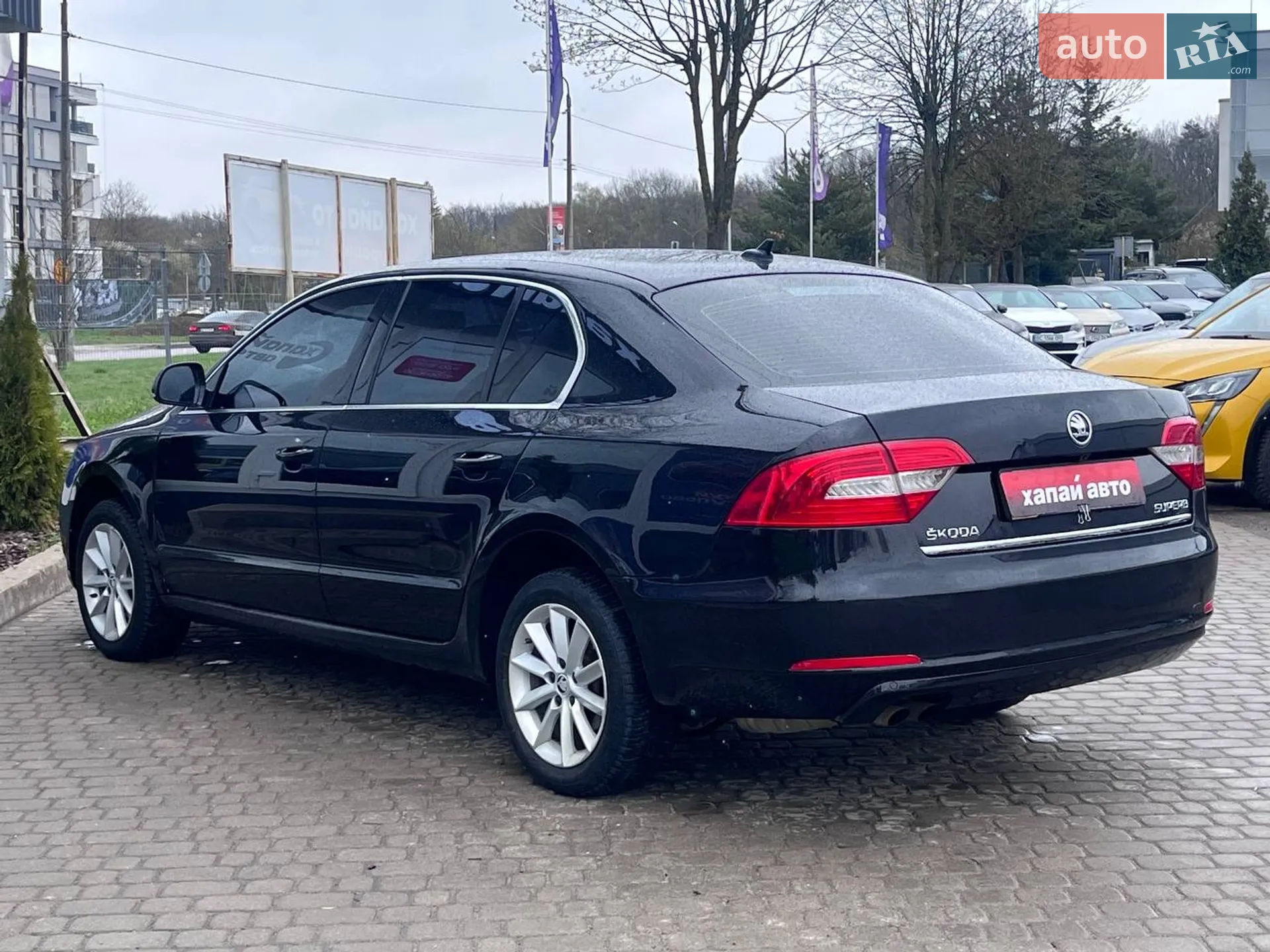 2015 Skoda Superb - мініатюра 7