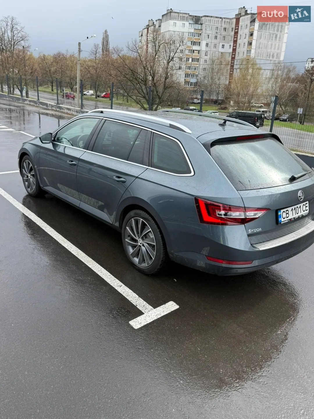 2019 Skoda Superb - мініатюра 19