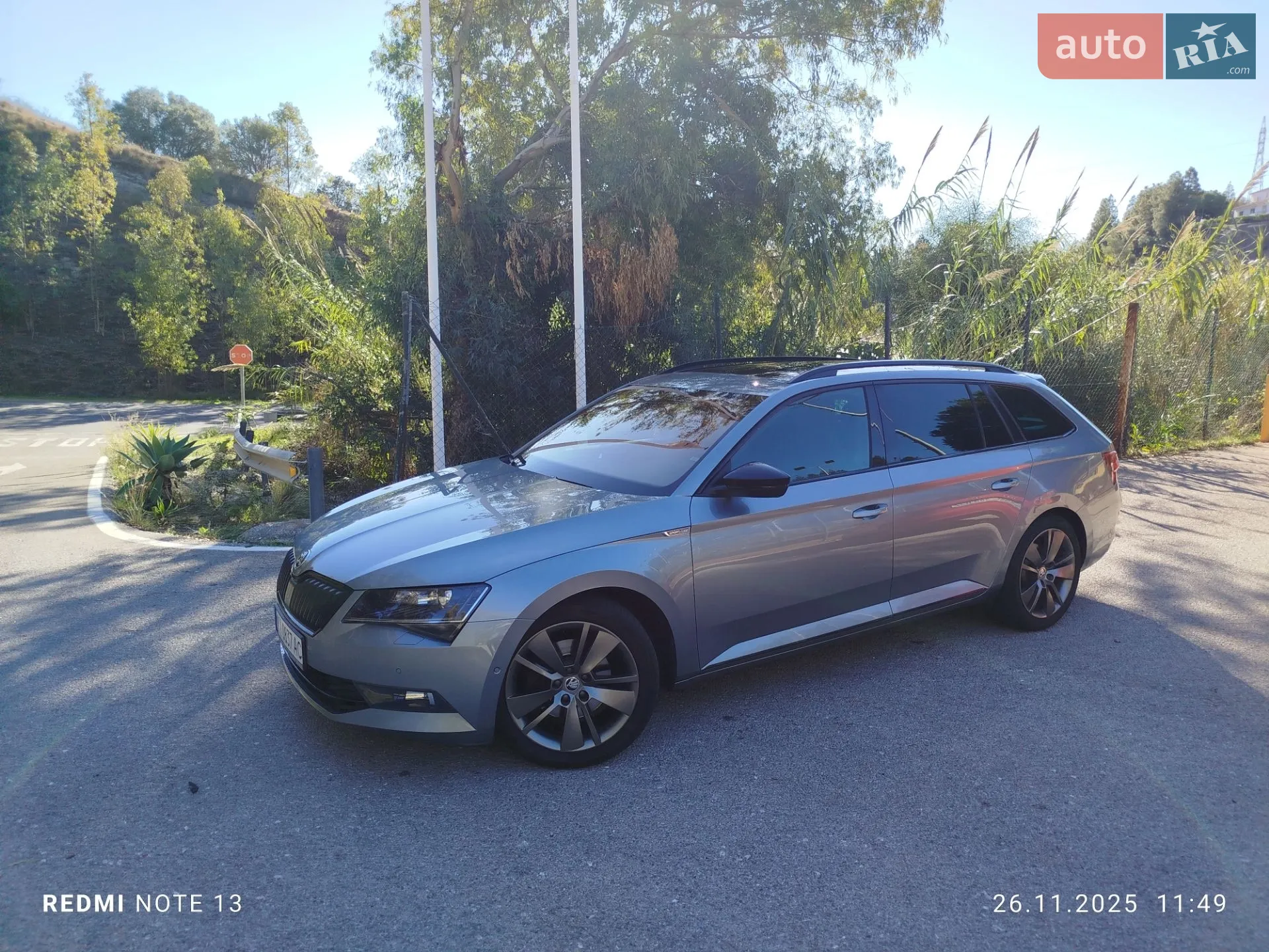 2017 Skoda Superb - мініатюра 4