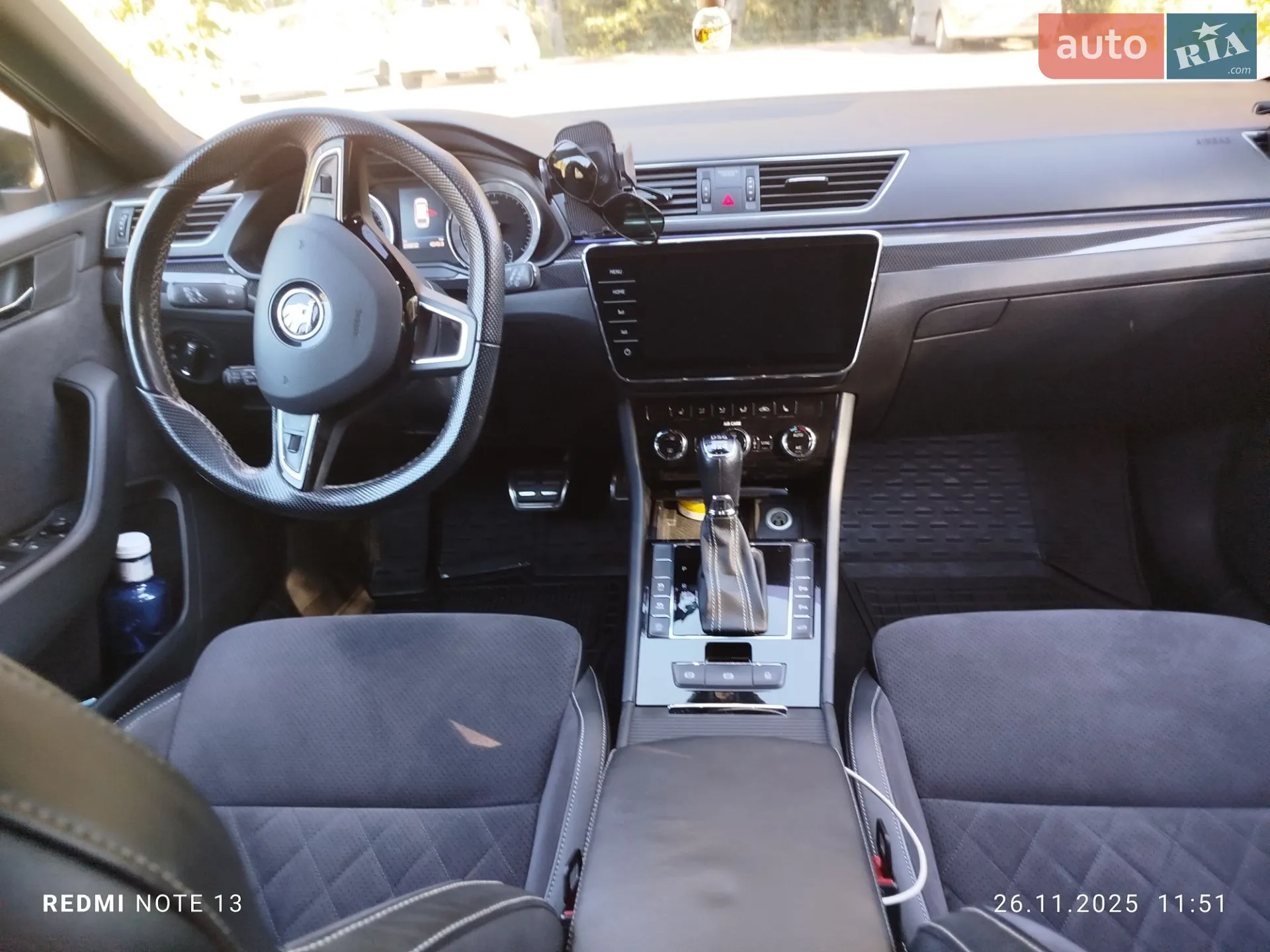 2017 Skoda Superb - мініатюра 20